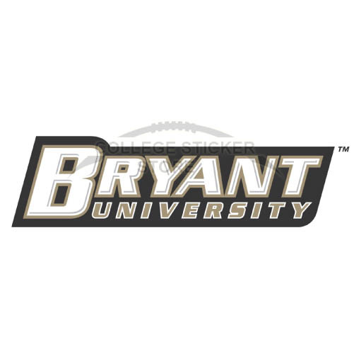Customs Bryant Bulldogs Iron-on Transfers (Wall Stickers)NO.4033